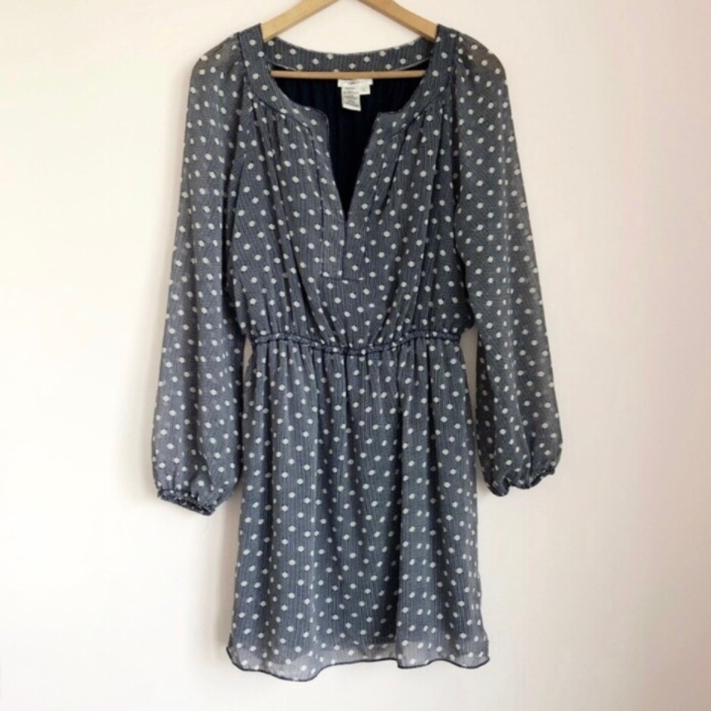 Sophie Max Polka Dot Dress